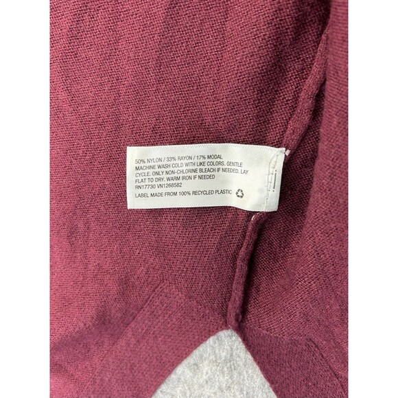 AVA & VIV Women’s Size 2X Long Sleeve Open Front Cardigan Pockets Soft - Picture 9 of 9